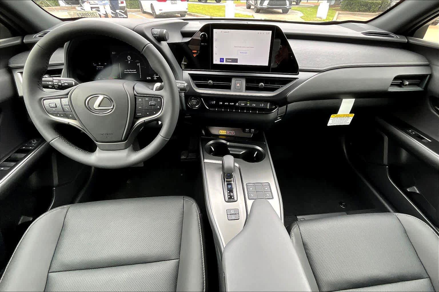 New 2026 Lexus UX 300h FWD image 8
