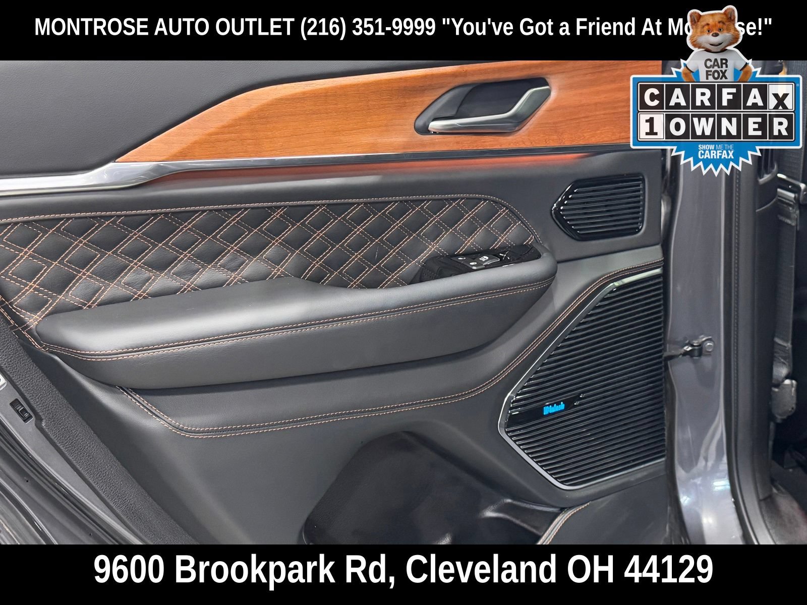 Used 2022 Jeep Grand Cherokee Summit AWD/4WD image 35