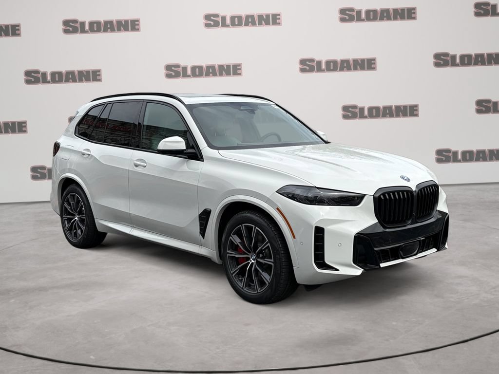 New 2026 BMW X5 xDrive50e w/ M Sport Package AWD/4WD image 7