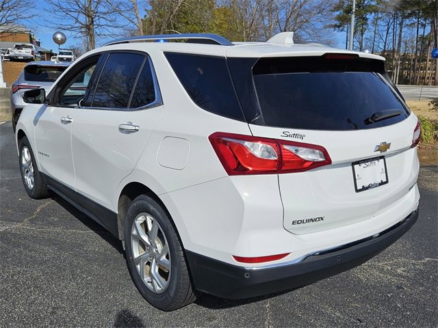 Used 2020 Chevrolet Equinox Premier image 10
