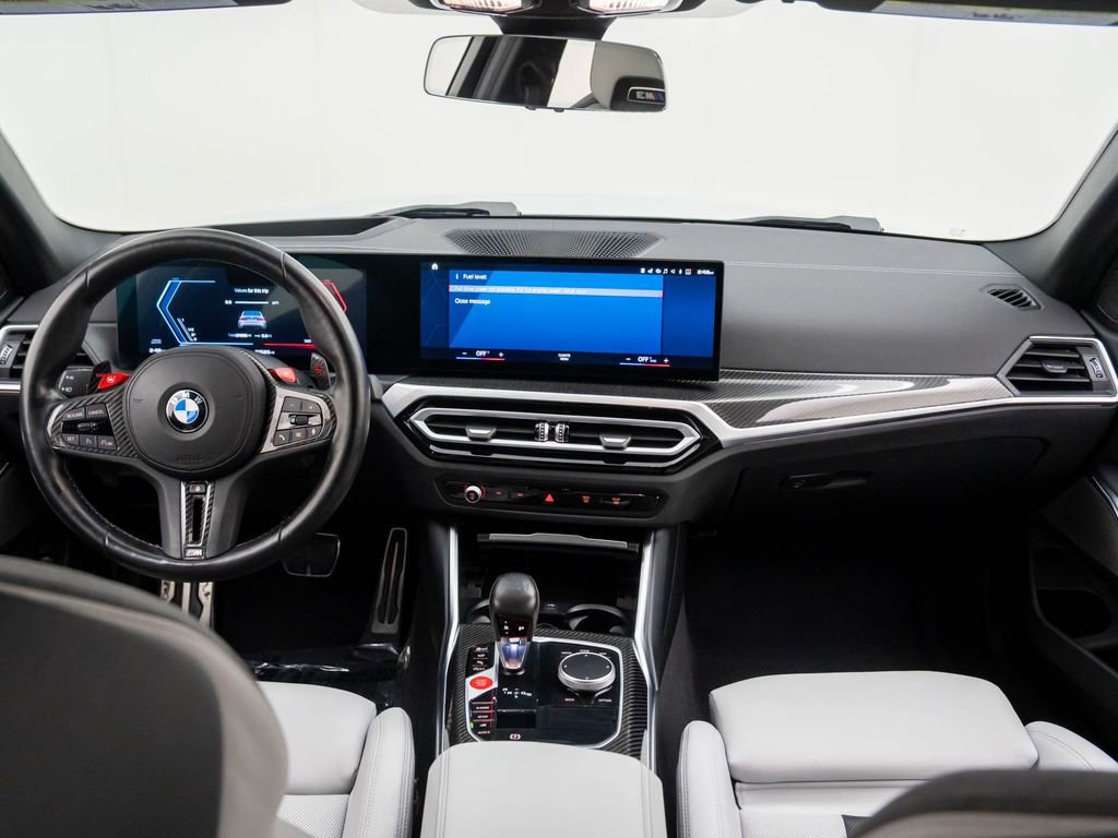 Used 2023 BMW M3 Competition w/ Executive Package image 12