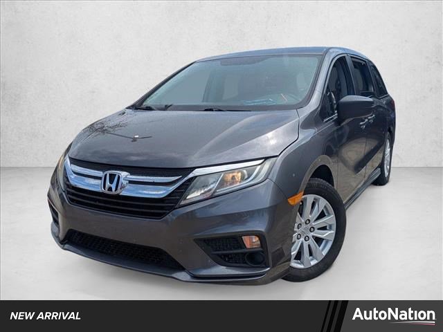 Used 2018 Honda Odyssey LX