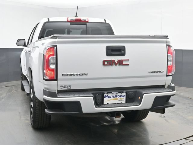 Used 2017 GMC Canyon Denali AWD/4WD image 12