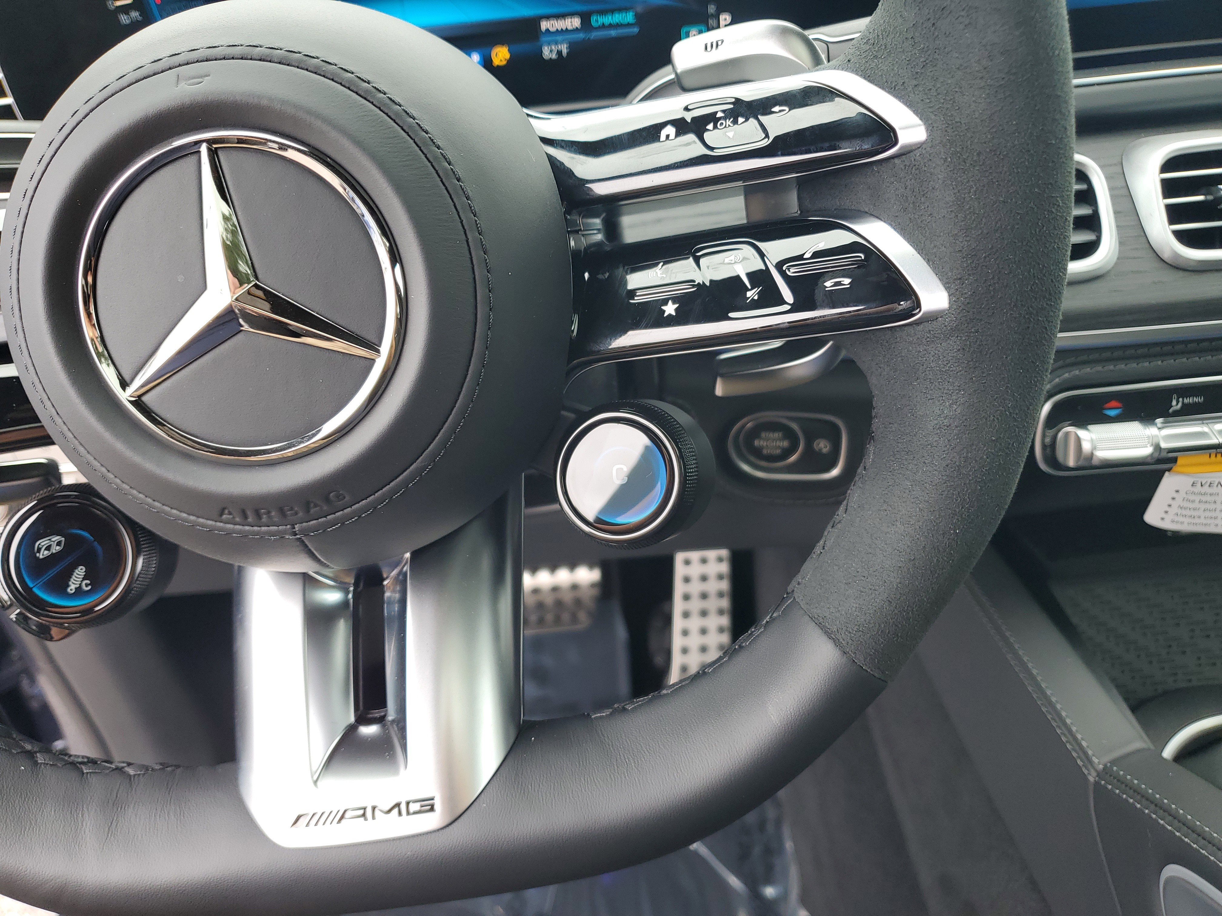 New 2026 Mercedes-Benz GLE 63 AMG S image 39