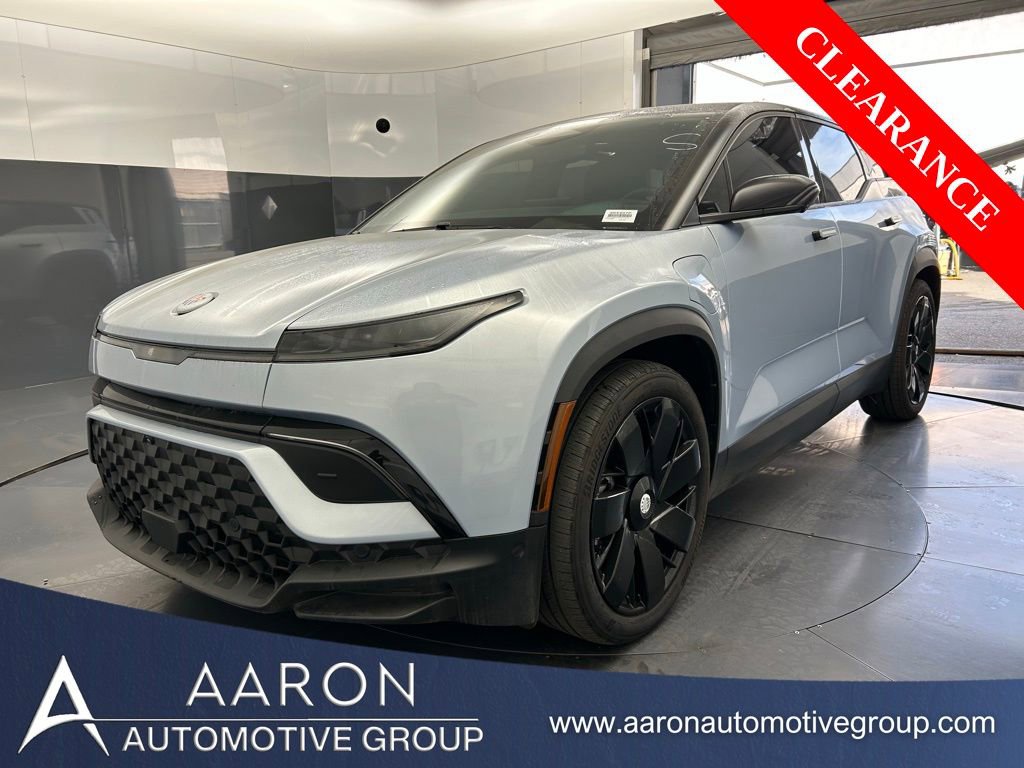 Used 2023 Fisker Ocean Ultra image 1