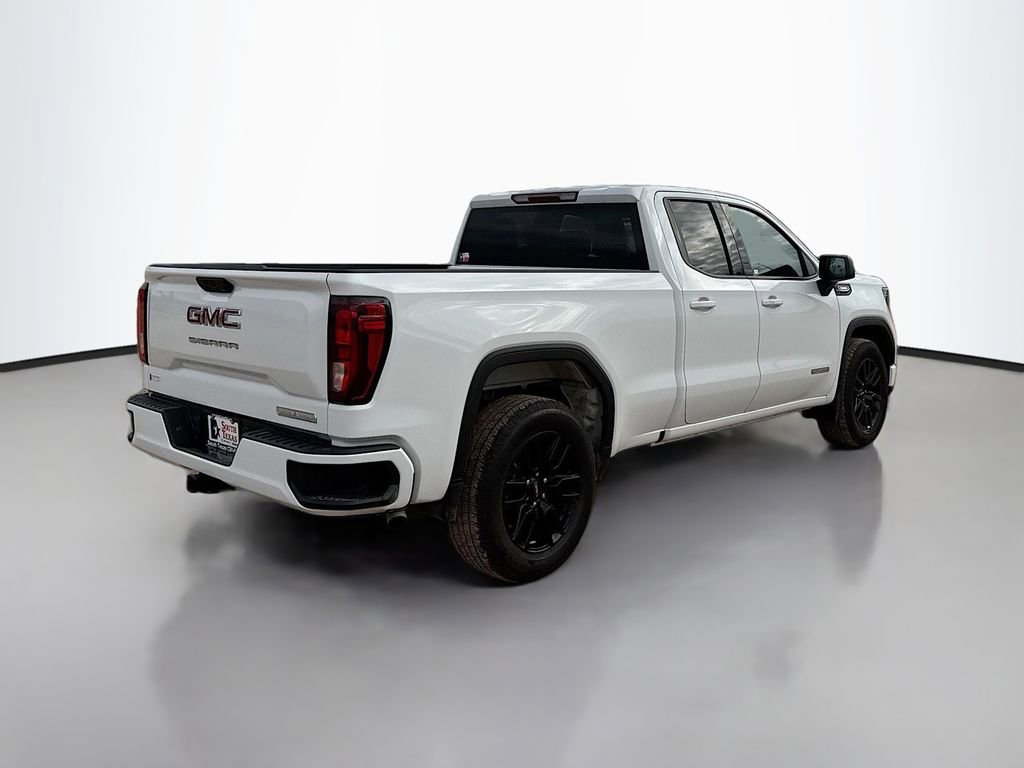 Certified 2026 GMC Sierra 1500 Elevation image 7