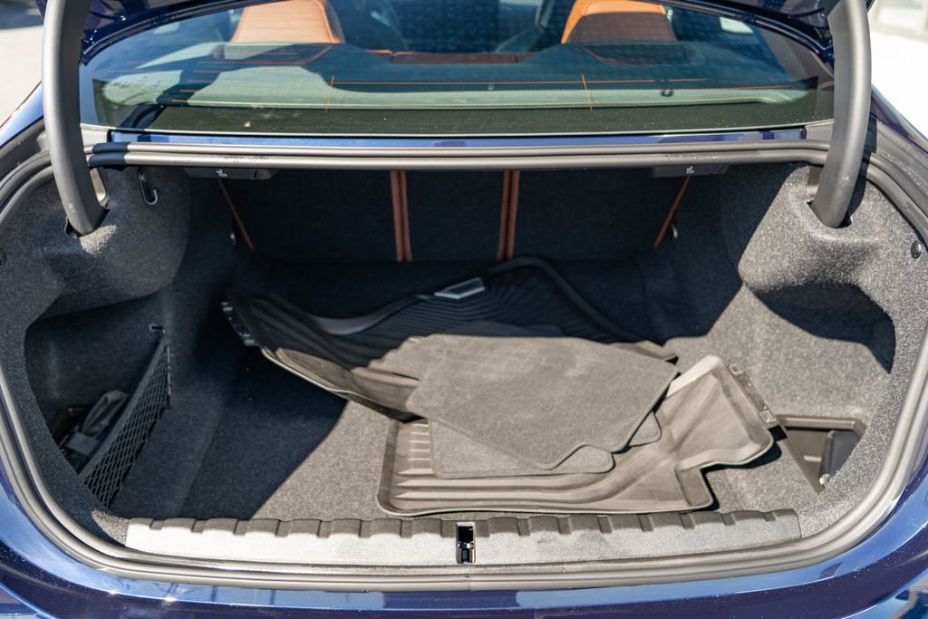 Used 2026 BMW M4 xDrive Competition w/ Executive Package image 8