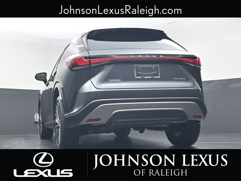 New 2026 Lexus RX 350 Premium Plus image 19