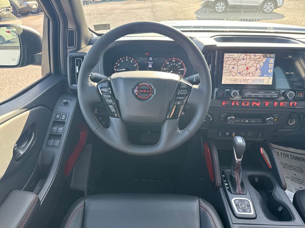 New 2026 Nissan Frontier PRO-4X w/ Pro Premium Package image 14