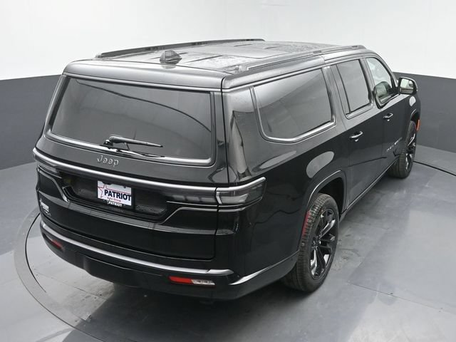 New 2026 Jeep Grand Wagoneer L Summit w/ Rear Seat Video Group I AWD/4WD image 45