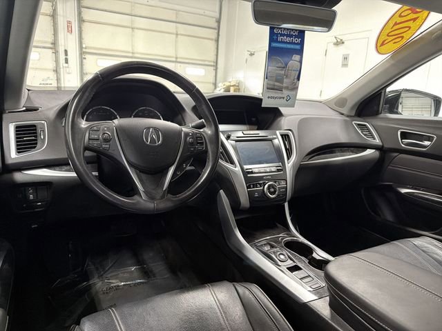 Used 2018 Acura TLX V6 SH-AWD w/ Technology Pkg image 17