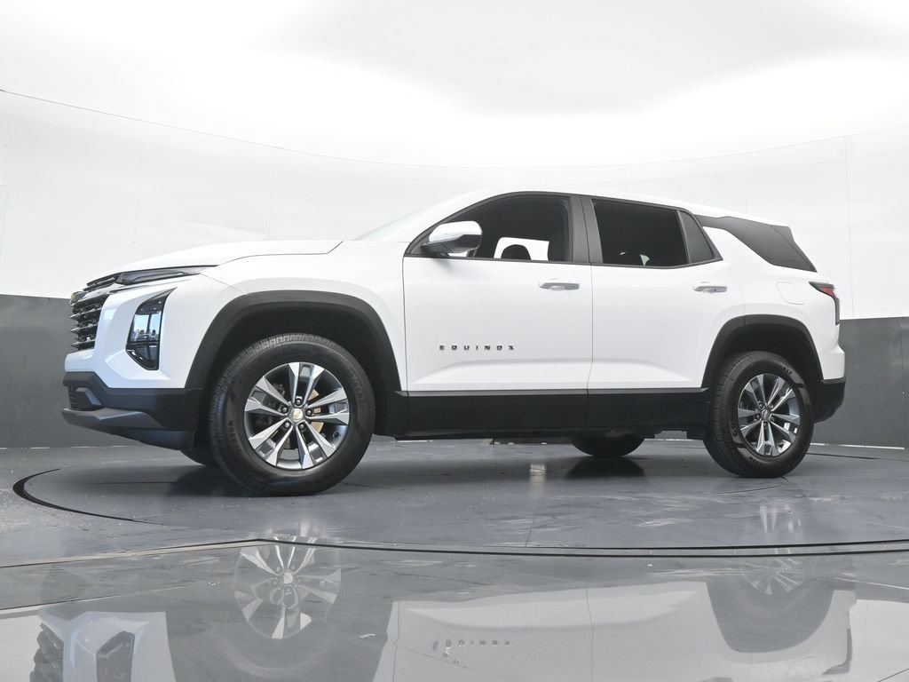 Used 2025 Chevrolet Equinox LT FWD image 98