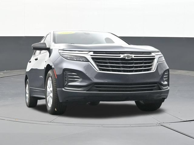 Used 2022 Chevrolet Equinox LS w/ Driver Confidence II Package FWD image 52