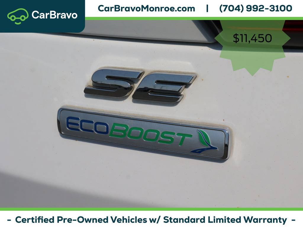 Used 2019 Ford Escape SE FWD image 48