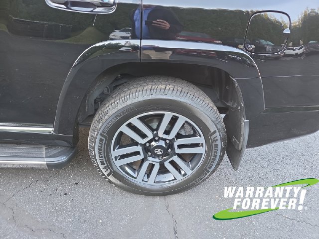 Used 2023 Toyota 4Runner Limited AWD/4WD image 22