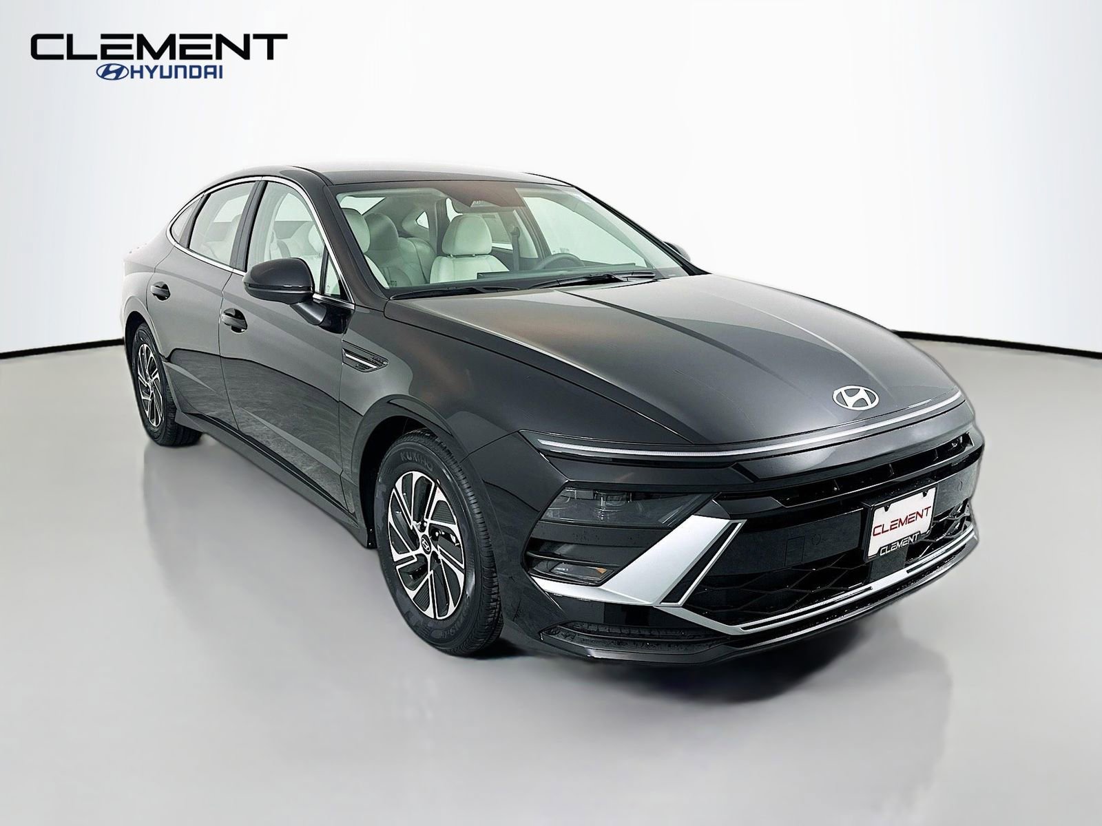 New 2026 Hyundai Sonata Blue image 3