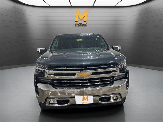 Used 2020 Chevrolet Silverado 1500 LTZ image 3