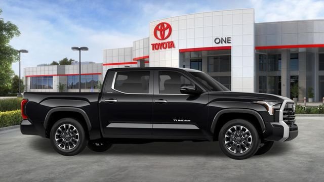 New 2026 Toyota Tundra Limited AWD/4WD image 16