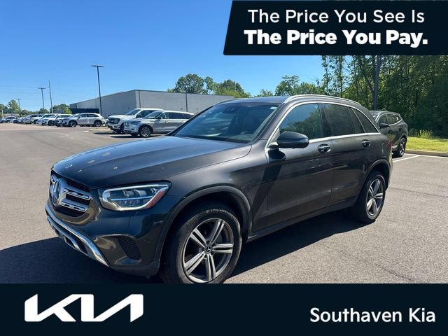 Used 2022 Mercedes-Benz GLC 300 image 1