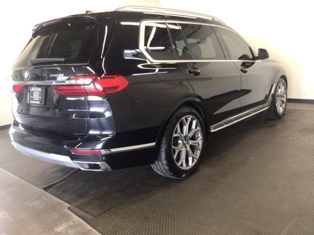 Used 2020 BMW X7 xDrive40i w/ Luxury Seating Package AWD/4WD image 4