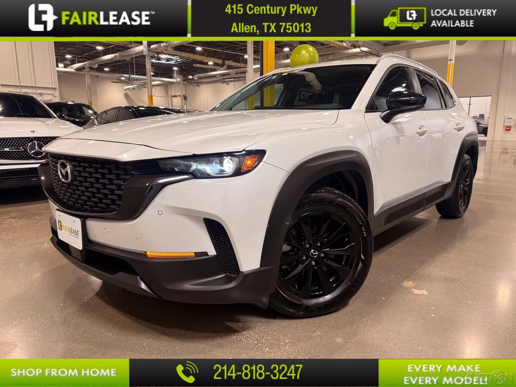 Used 2026 MAZDA CX-50 AWD 2.5 S w/ Preferred Pkg