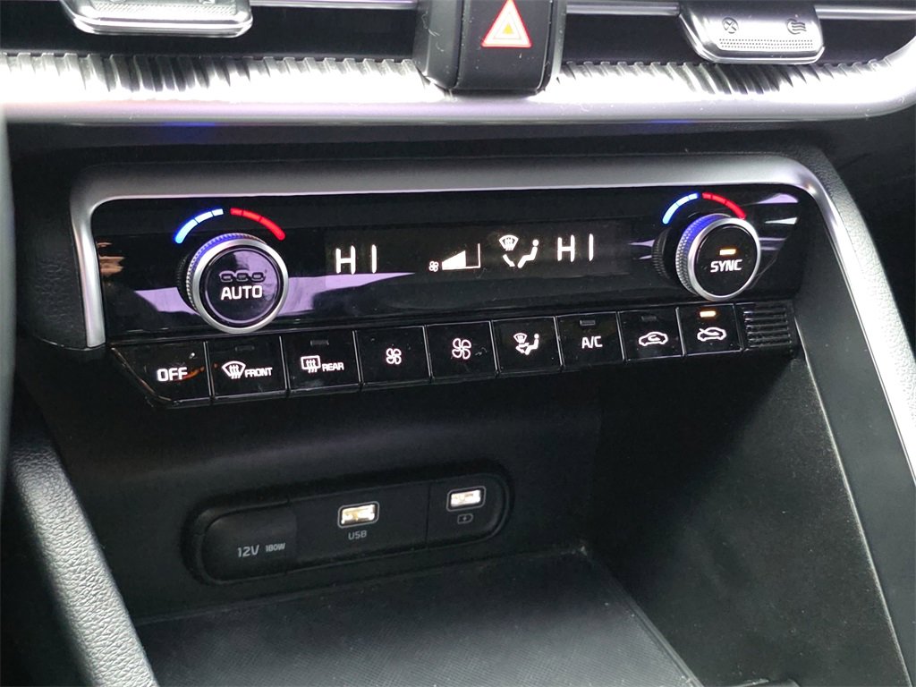 Used 2022 Kia K5 GT-Line image 24