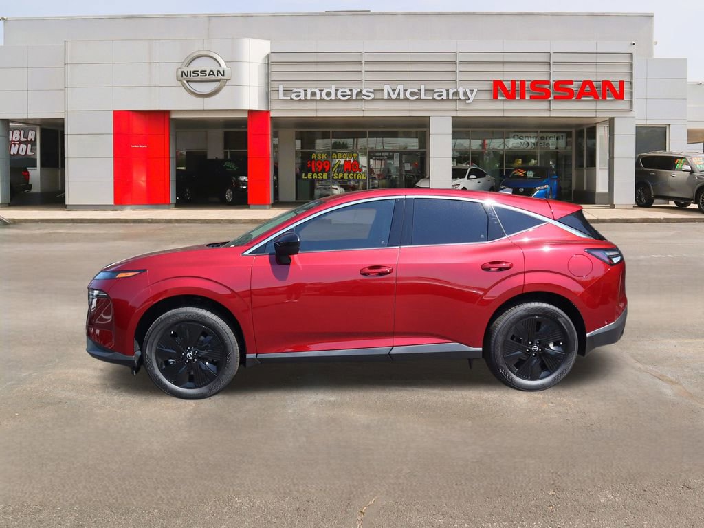New 2025 Nissan Murano SV w/ Cargo Package image 6