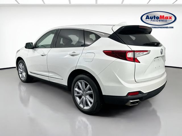Used 2024 Acura RDX SH-AWD image 6
