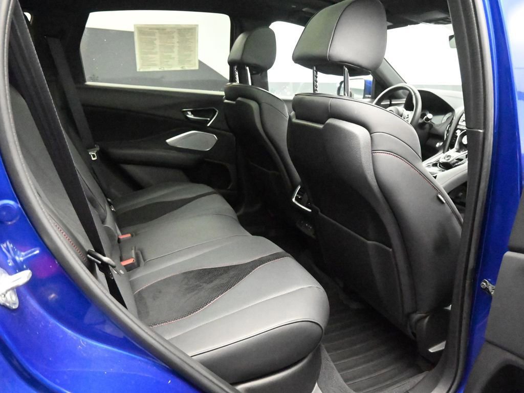 Used 2022 Acura RDX A-Spec Advance Package image 23