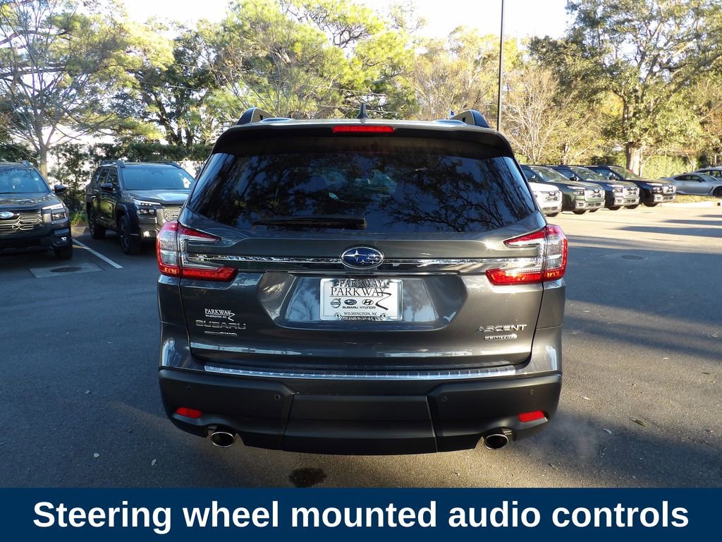 Used 2025 Subaru Ascent Limited w/ Popular Package #2 image 9