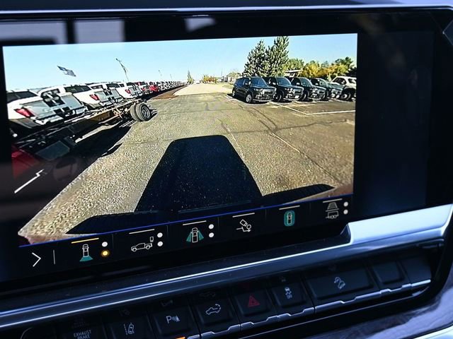 New 2026 Chevrolet Silverado 3500 LTZ w/ LTZ Plus Package image 25