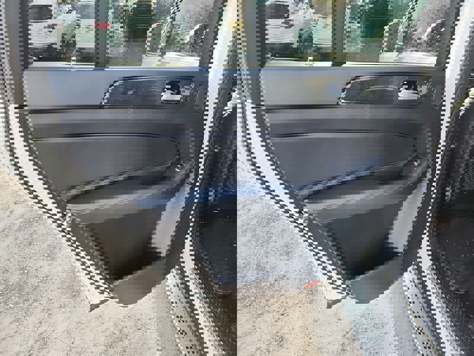 Used 2017 Mercedes-Benz GLS 450 4MATIC image 27