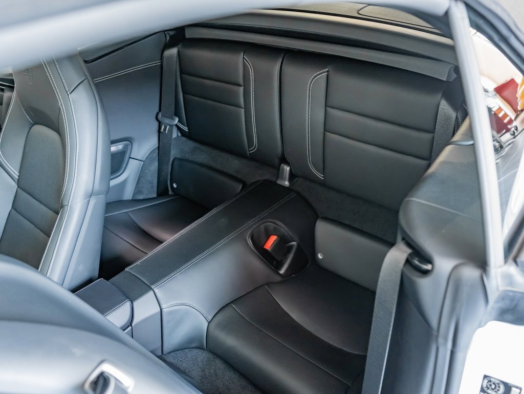 Certified 2024 Porsche 911 Carrera 4S image 28
