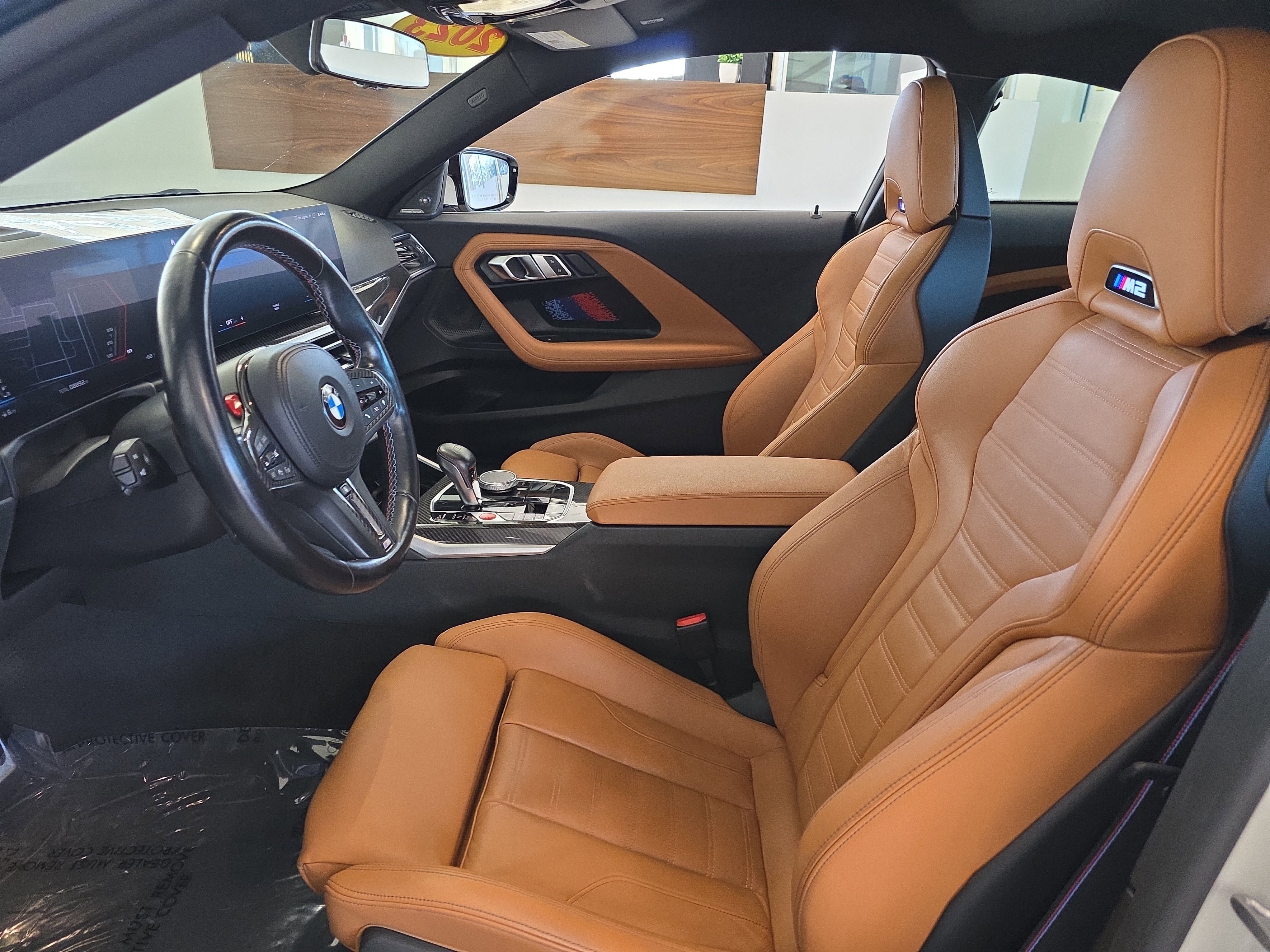 Used 2023 BMW M2 image 13