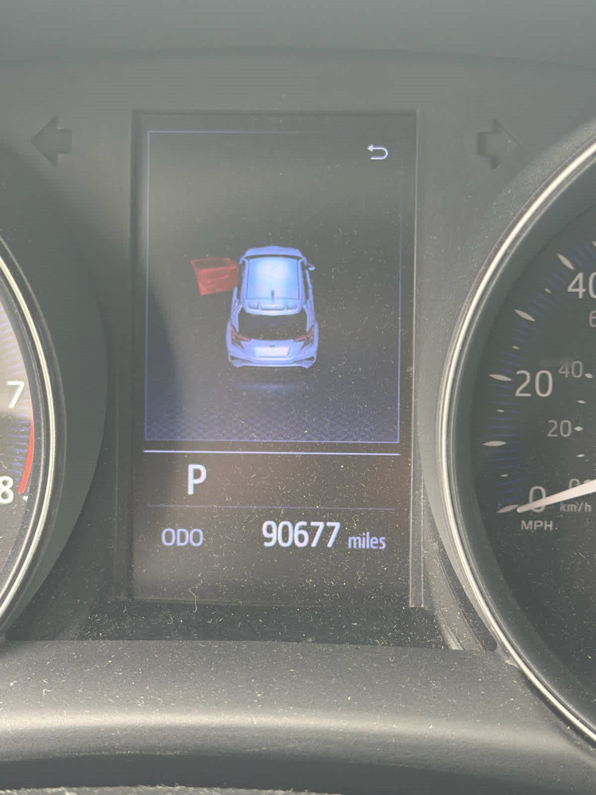 Used 2019 Toyota C-HR XLE FWD image 8