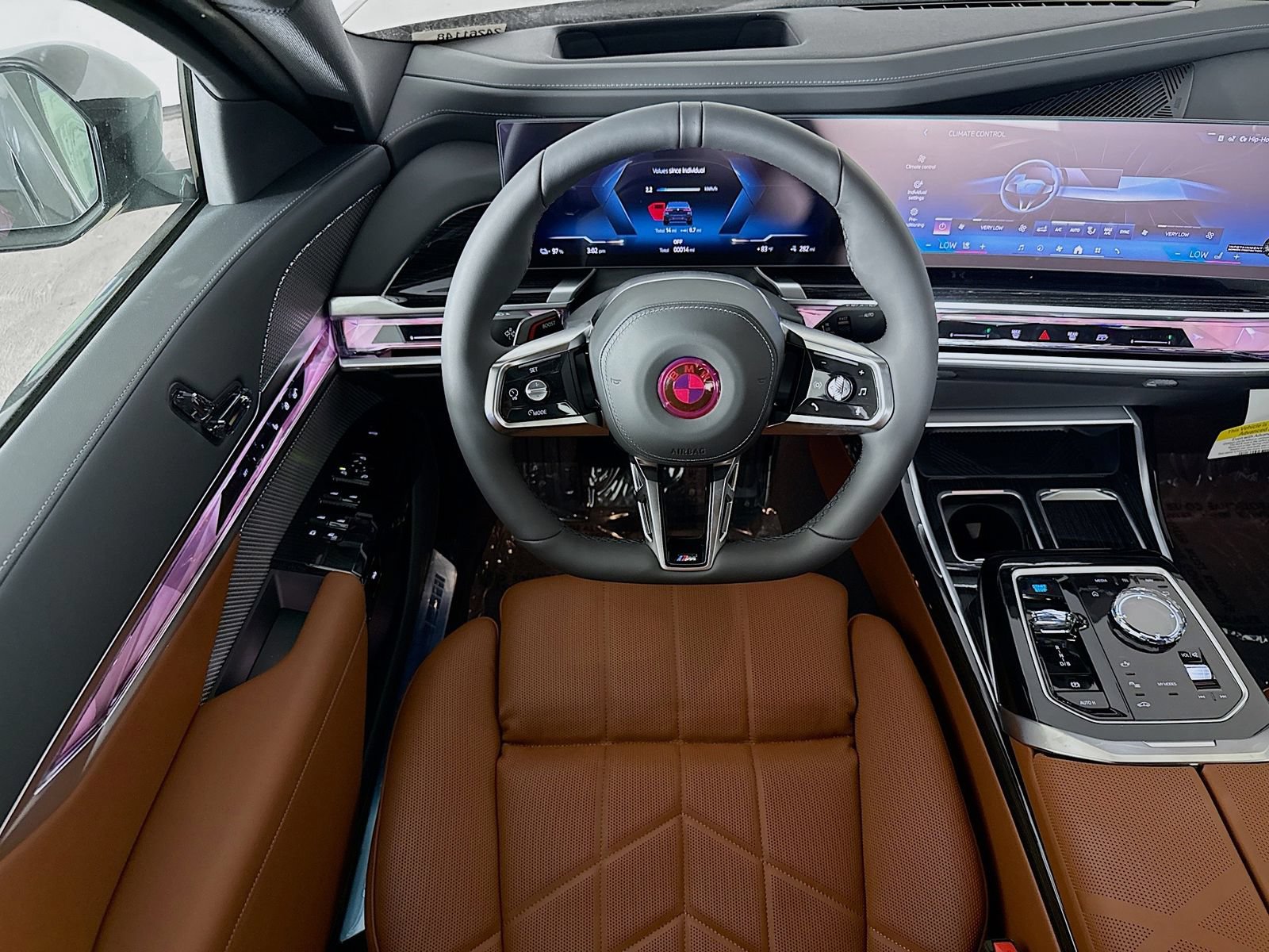 New 2026 BMW i7 eDrive50 w/ M Sport Package RWD image 24