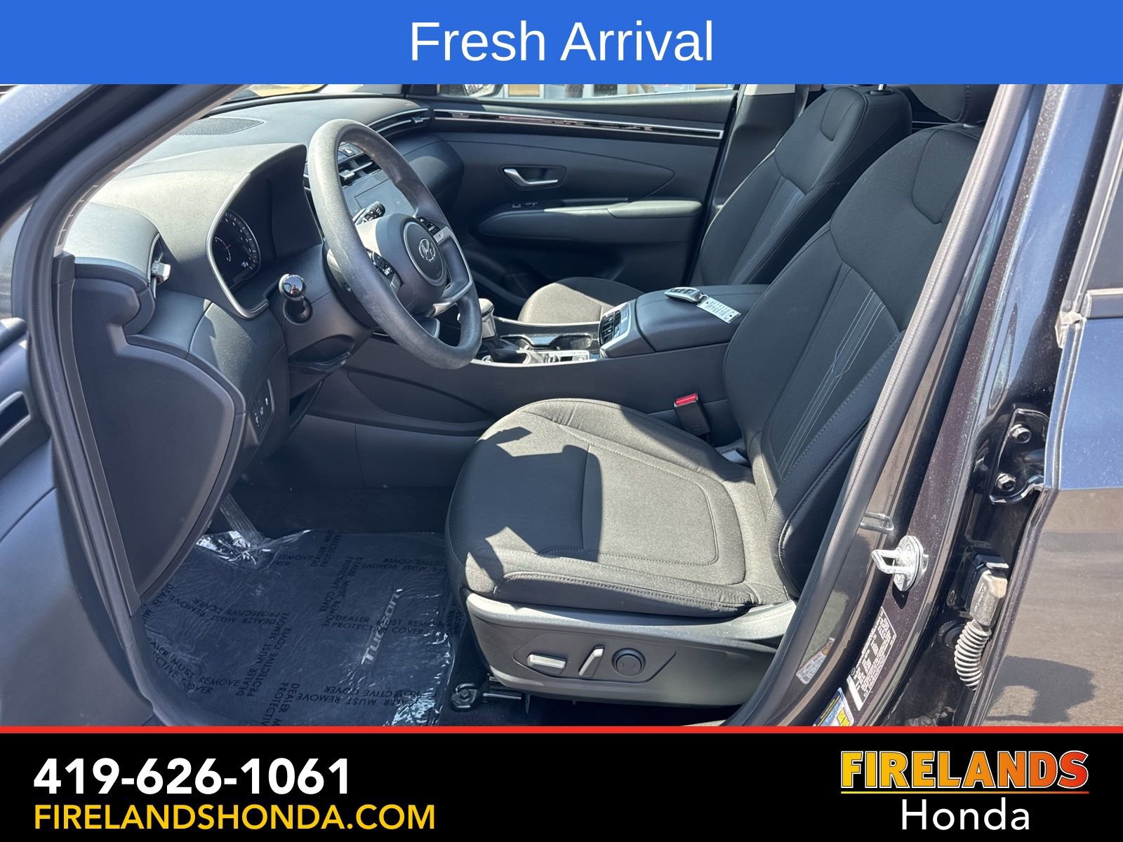Used 2023 Hyundai Tucson SEL FWD image 12