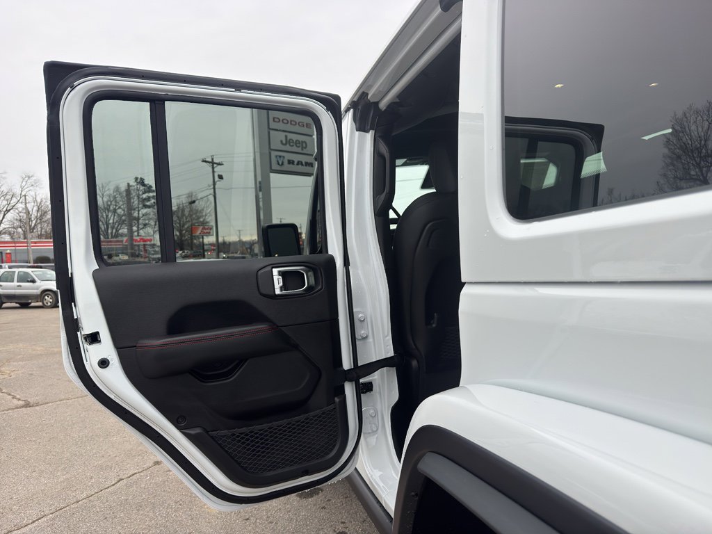 New 2026 Jeep Wrangler Unlimited Rubicon image 20