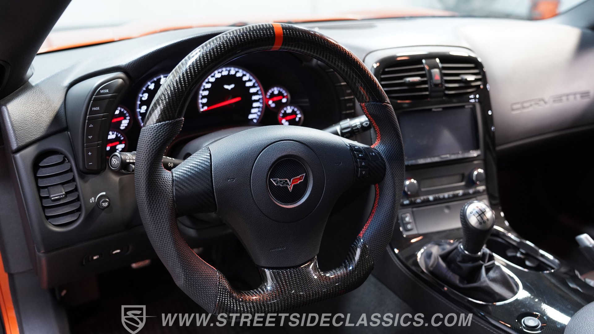 Used 2008 Chevrolet Corvette Z06 w/ Preferred Equipment Group RWD image 31