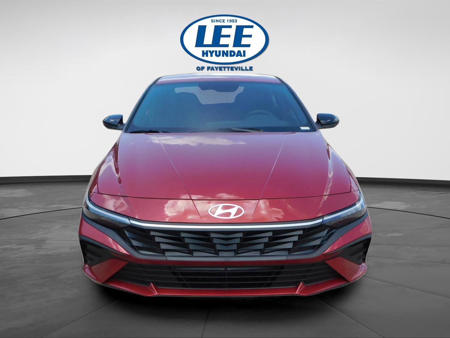 Used 2025 Hyundai Elantra Sport FWD image 8