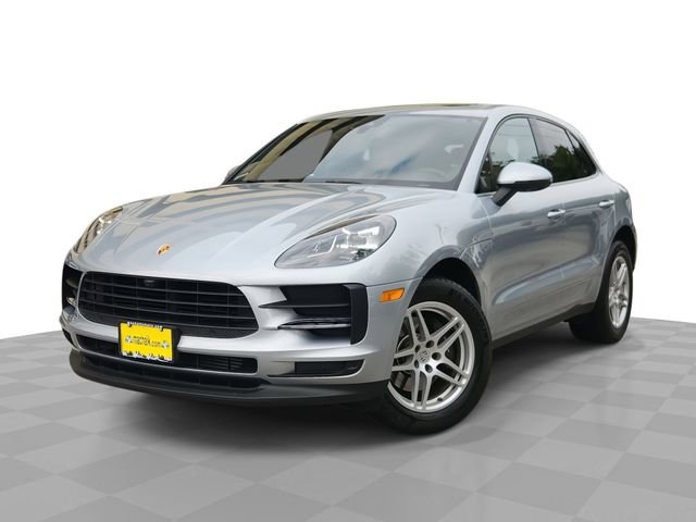 Used 2019 Porsche Macan AWD/4WD image 1