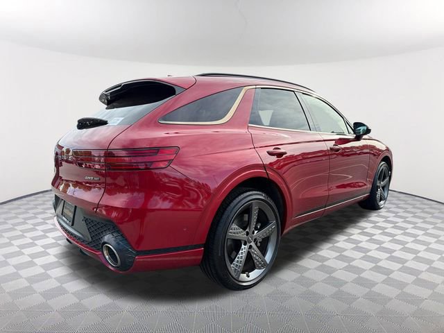 Used 2022 Genesis GV70 3.5T Sport w/ Sport Prestige Package AWD/4WD image 5