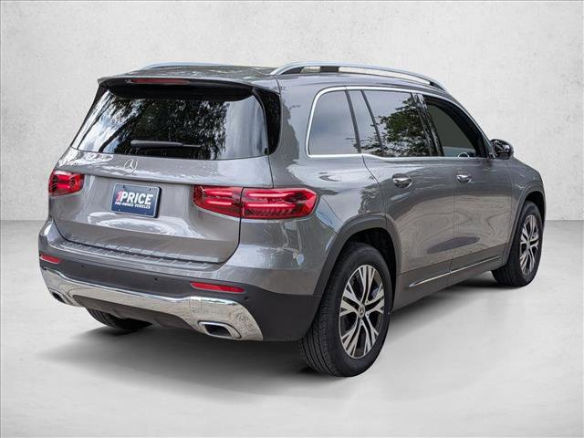 Certified 2026 Mercedes-Benz GLB 250 image 5