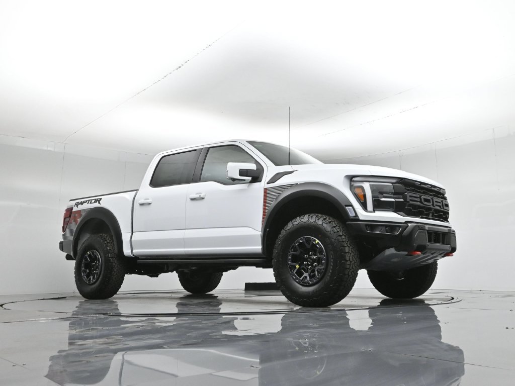 New 2026 Ford F150 Raptor w/ Equipment Group 803A Raptor R AWD/4WD image 3