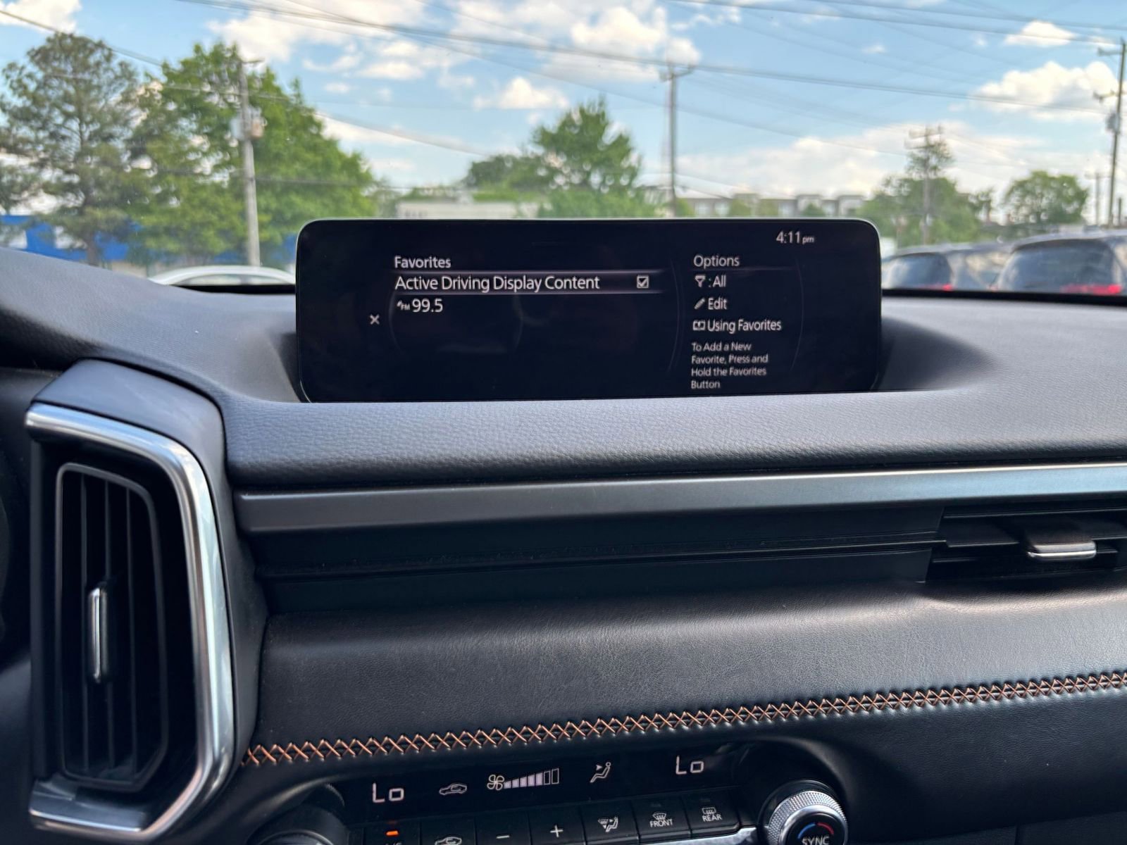 Used 2025 MAZDA CX-50 2.5 Hybrid w/ Premium Plus Pkg AWD/4WD image 20