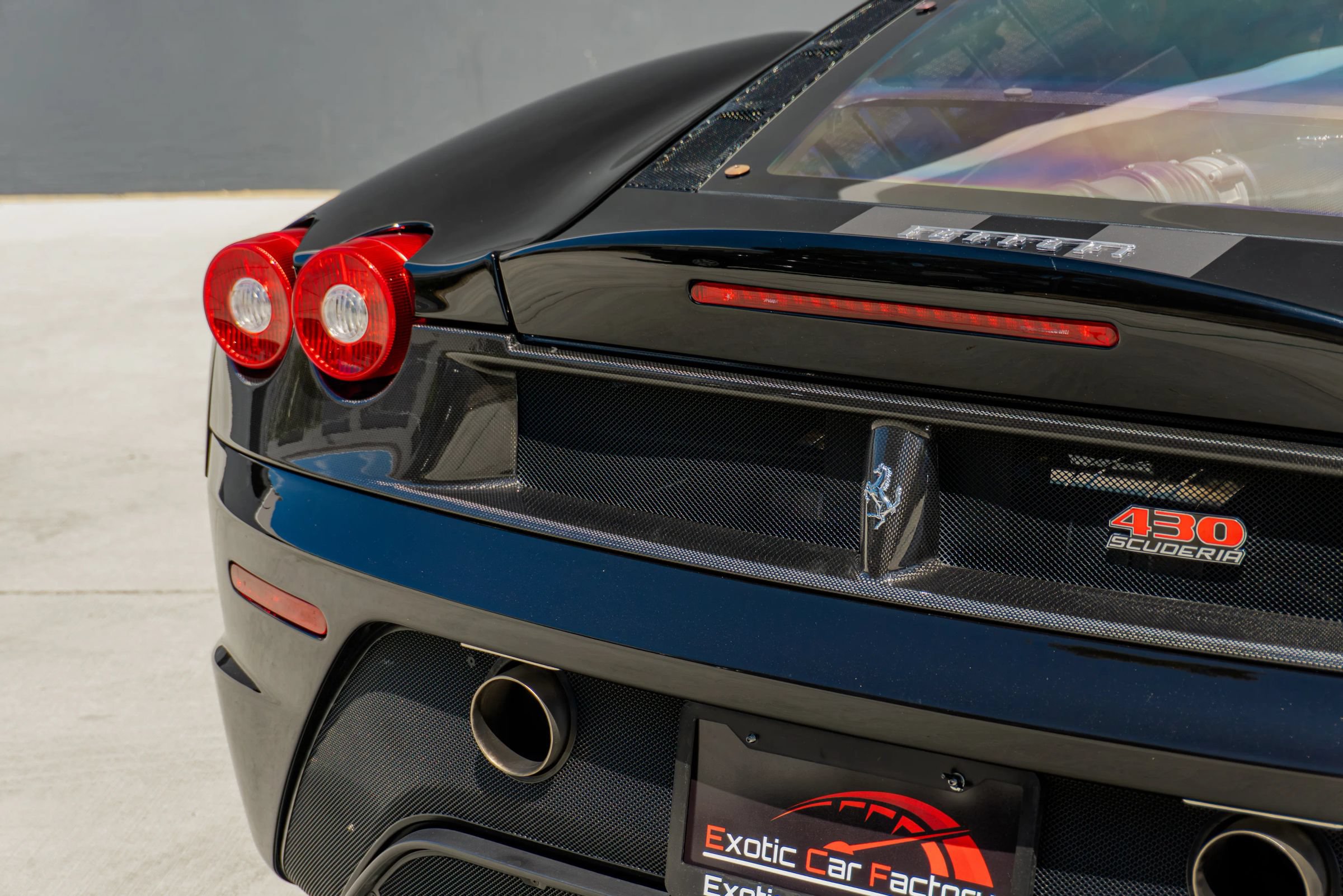 Used 2008 Ferrari F430 Scuderia RWD image 41