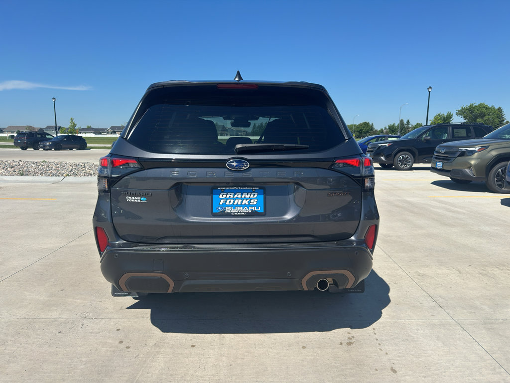 Used 2025 Subaru Forester Sport AWD/4WD image 6
