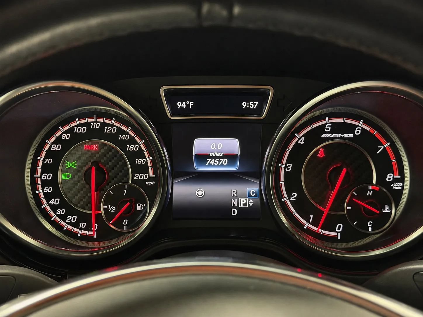 Used 2019 Mercedes-Benz GLE 63 AMG S image 30