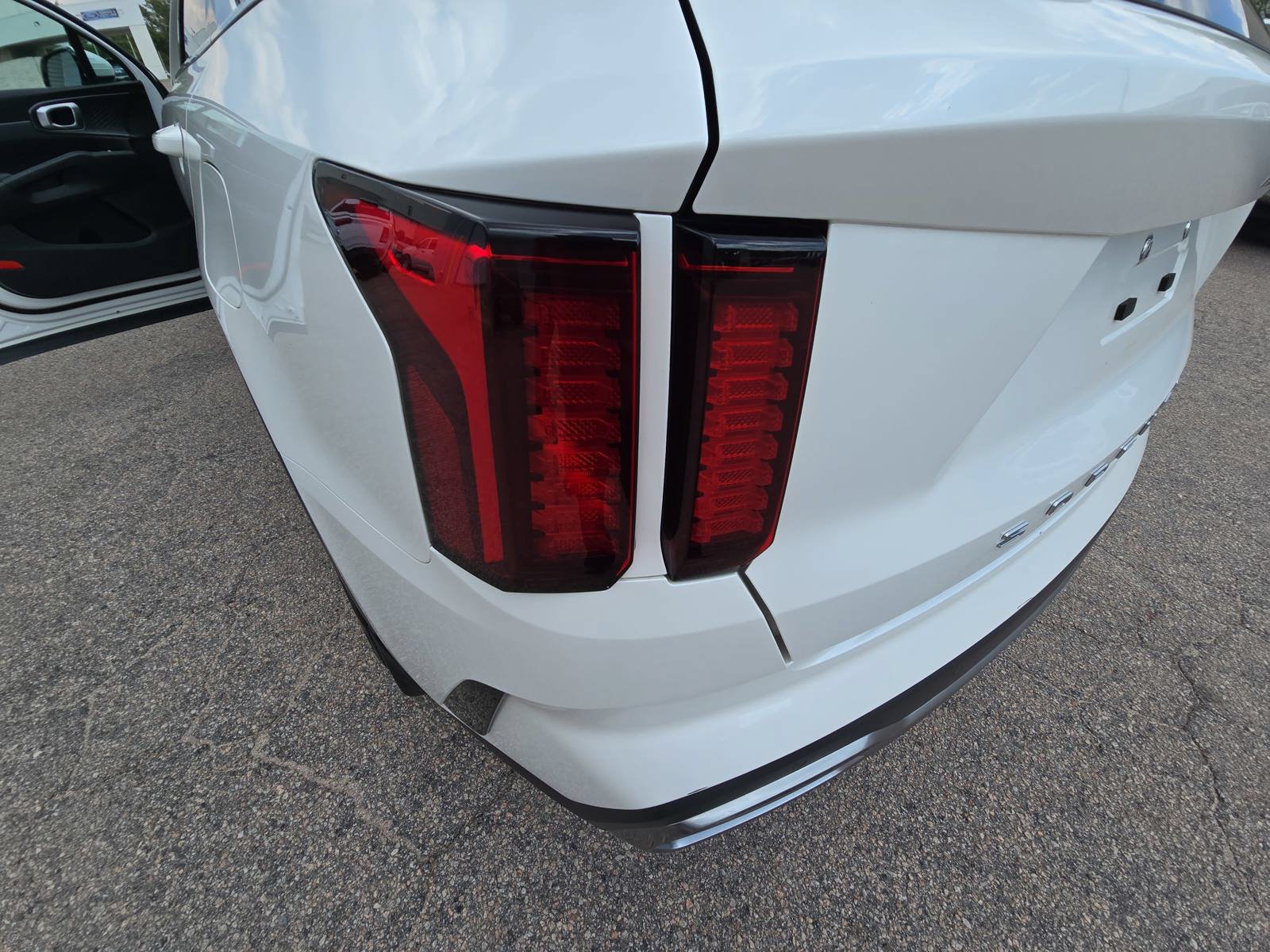 Used 2022 Kia Sorento EX FWD image 36