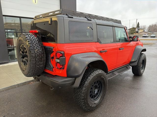 Used 2023 Ford Bronco Raptor image 9